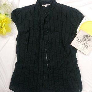 Tommy Hilfiger woman's button up. Size m